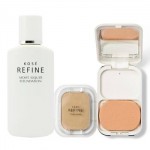 KOSE高丝 莱菲明星基础彩妆组(粉底13g+粉底盒(含粉扑)+液体粉底)彩妆 化妆品礼盒 粉底液