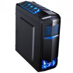 战旗 X-3000台式电脑主机 (i3-4170/4G/120G SSD/Win7)