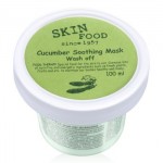 SKIN FOOD思亲肤 黄瓜精华保湿面膜(洗净式)100ml