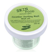 SKIN FOOD思亲肤 黄瓜精华保湿面膜(洗净式)100ml