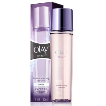 Olay玉兰油 焦点皙白保湿补水亮肤水150ml (提亮肤色)