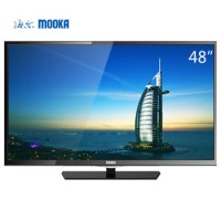 海尔MOOKA模卡 48K5 48英寸安卓智能网络窄边框全高清LED液晶电视