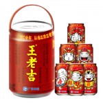 王老吉 凉茶吉祥桶310ml*6罐*2