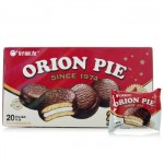 Orion 好丽友 巧克力派20枚 680g/盒 饼干蛋糕早餐零食