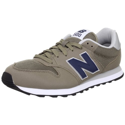 New Balance 男鞋 休闲跑步鞋/运动鞋 GM500ON