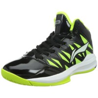 Li Ning李宁 男鞋春季新款专柜正品CBA冰锋篮球鞋运动鞋ABPJ081