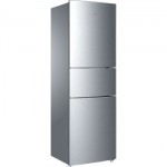 Haier海尔 BCD-240STPM 240升 匀冷三门冰箱 (微霜/大冷冻空间/中门软冷冻技术)