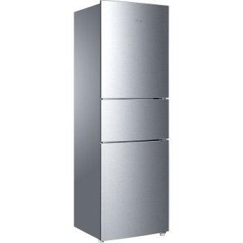 Haier海尔 BCD-240STPM 240升 匀冷三门冰箱