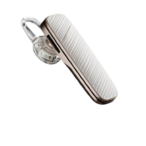 Plantronics缤特力 EXPLORER 500 珍珠白 蓝牙耳机