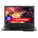 THTF清华同方 锋锐K560-06 15.6英寸笔记本电脑(四核i7-4710MQ/4G/1T/GT940 2G独显/WIN7/高清屏)灰色