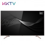 KKTV U65 65英寸4K超高清64位处理器安卓智能WIFI平板液晶电视