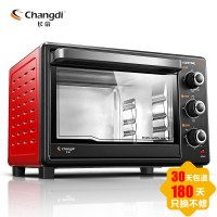 Changdi长帝 TB32SN 蛋糕面包 家用多功能烘焙电烤箱 30L