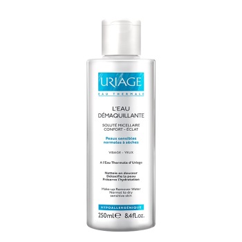 Uriage依泉 平衡保湿洁肤水250ml