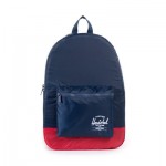 Herschel Supply 双肩背包 蓝红色