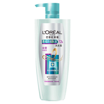 LOREAL欧莱雅 透明质酸水润洗发露700ml(无硅油)