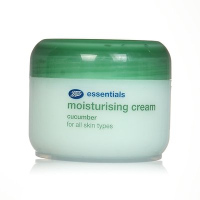 Boots博姿 天然小黄瓜面霜100毫升