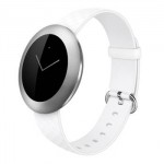 HUAWEI华为 荣耀手环zero 优雅白长 (智能运动健康手环手表 触控屏幕 8级防水 信息查看)