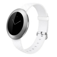 HUAWEI华为 荣耀手环zero 优雅白长 (智能运动健康手环手表 触控屏幕 8级防水 信息查看)