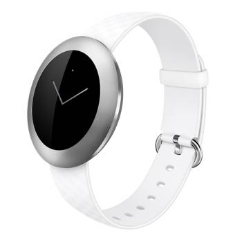 HUAWEI华为 荣耀手环zero 优雅白长 (智能运动健康手环手表 触控屏幕 8级防水 信息查看)