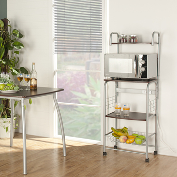 好事达 宜祥多用微波炉车2768