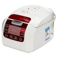 POVOS奔腾 电饭煲方形电脑智能电饭锅PFF40E-C(4L/4升)