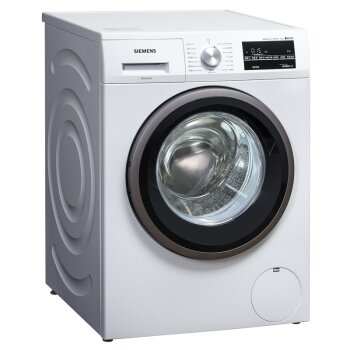 SIEMENS西门子 XQG90-WM12P2C01W 9公斤 变频 滚筒洗衣机
