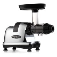 Omega Juicers 多功能慢磨料理机J8228HDC-C(67转/分 端口可调装置)