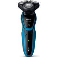 PHILIPS飞利浦 S5077/03 5000系列电动剃须刀 干湿两用电动刮胡刀 送电子称+运动手表