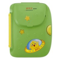 诺亚舟 NE600 分体式点读机 儿童学习机 小学初中课本同步 绿