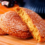 山西特产！龙杯 整箱太谷饼糕点2100g 手工传统小吃 零食点心