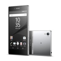 SONY索尼 XPERIA Z5 Premium E6883 智能手机 双卡版(镜像银色)香港直邮