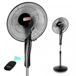 红双喜 F1电风扇 落地扇遥控家用宿舍静音学生定时预约立式电扇冷扇