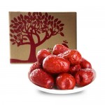 一品玉 和田红枣六星盒装 450g*5