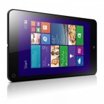 ThinkPad 8(20BNA00RCD)8.3英寸触控平板电脑(Z3795四核 4G 64G WiFi Win8.1)