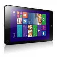 ThinkPad 8(20BNA00RCD)8.3英寸触控平板电脑(Z3795四核 4G 64G WiFi Win8.1)