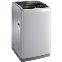 Midea美的 MB70-V1010H 7公斤波轮全自动洗衣机(灰色)