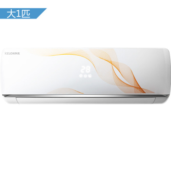 Kelon科龙 KFR-26GW/ERQWN3(1M02) 大1匹 静音定速冷暖空调挂机