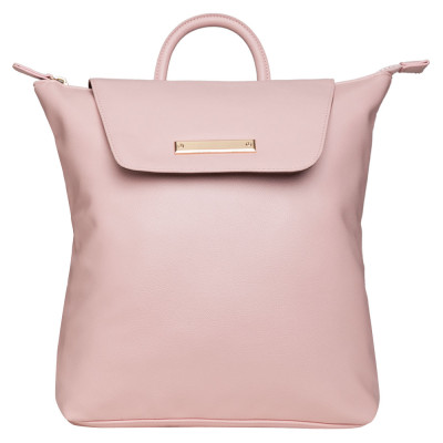 Meters/bonwe美特斯邦威 女式流苏双肩包 2色可选