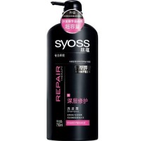 SYOSS 丝蕴 洗发水 深层修护洗发露750ml