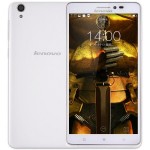 Lenovo联想 黄金斗士 Note8 (A938t) 移动增强版 融雪白 移动4G手机 双卡双待