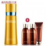 Marubi丸美 皙白防晒乳45g 防水防紫外线防晒霜 精华隔离乳SPF30