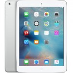 Apple苹果 iPad Air 平板电脑 9.7英寸(16G WLAN版/A7芯片/Retina显示屏 MD788CH)银色