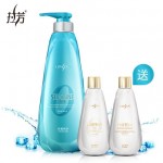 拉芳 轻盈纯净无硅油洗发露550ml+温和奢护氨基酸洗发乳80ml*2瓶
