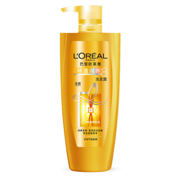 LOREAL欧莱雅 精油润养洗发露700ml 洗头水