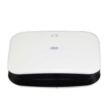 3M 车载空气净化器 PN38900 (白色烤漆)