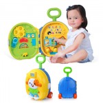 Auby澳贝 启智系列 学习书包 463438DS