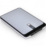 DBK迪比科 H32 超大容量32000mAh万能充电宝 移动电源 支持笔记本充电 金属面板 自带液晶显示功能