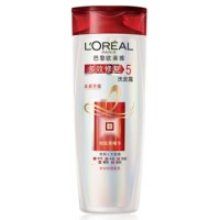 LOREAL欧莱雅 多效修复洗发露400ml