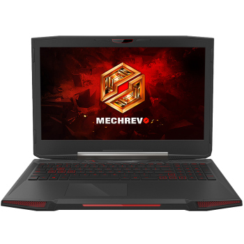 MECHREVO机械革命 MR X6Ti 15.6英寸游戏本笔记本电脑