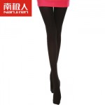 南极人丝袜 春秋新款高弹天鹅绒丝袜 性感连裤打底袜 4色可选